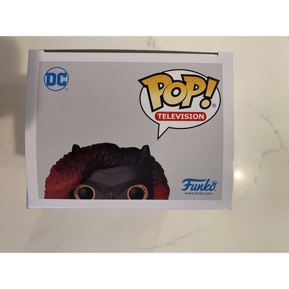 Funko POP! TV: BATWOMAN Exclusive Figure #1218 BNIB - Picture 5 of 6